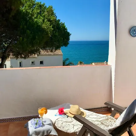 Apartment Donalolaplaya Sitio de Calahonda