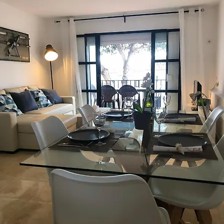 Apartment Donalolaplaya Sitio de Calahonda